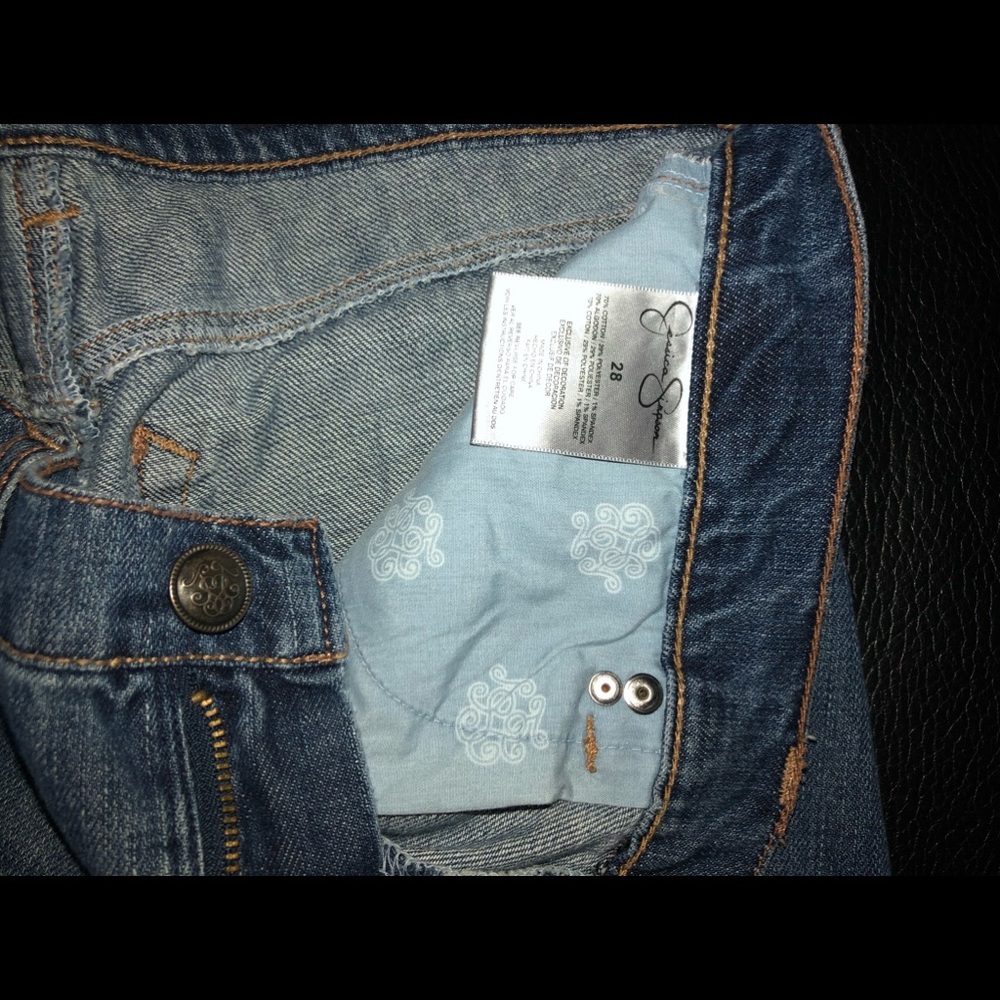 Jessica Simpson Jeans